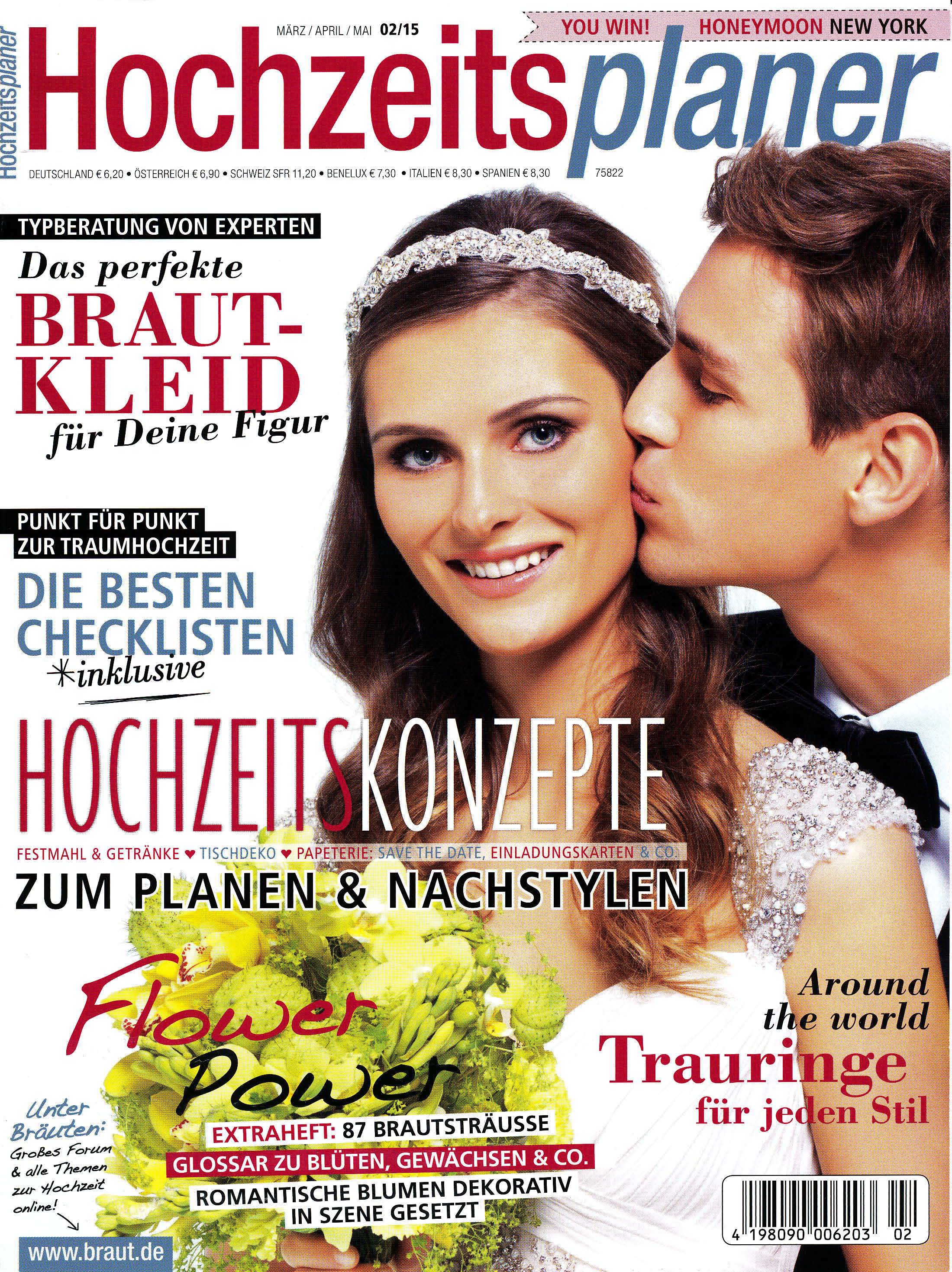 HOCHZEITSPLANER